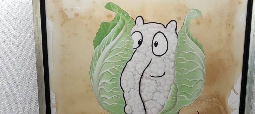 Otto Waalkes zeigt neue Ausstellung in Werl