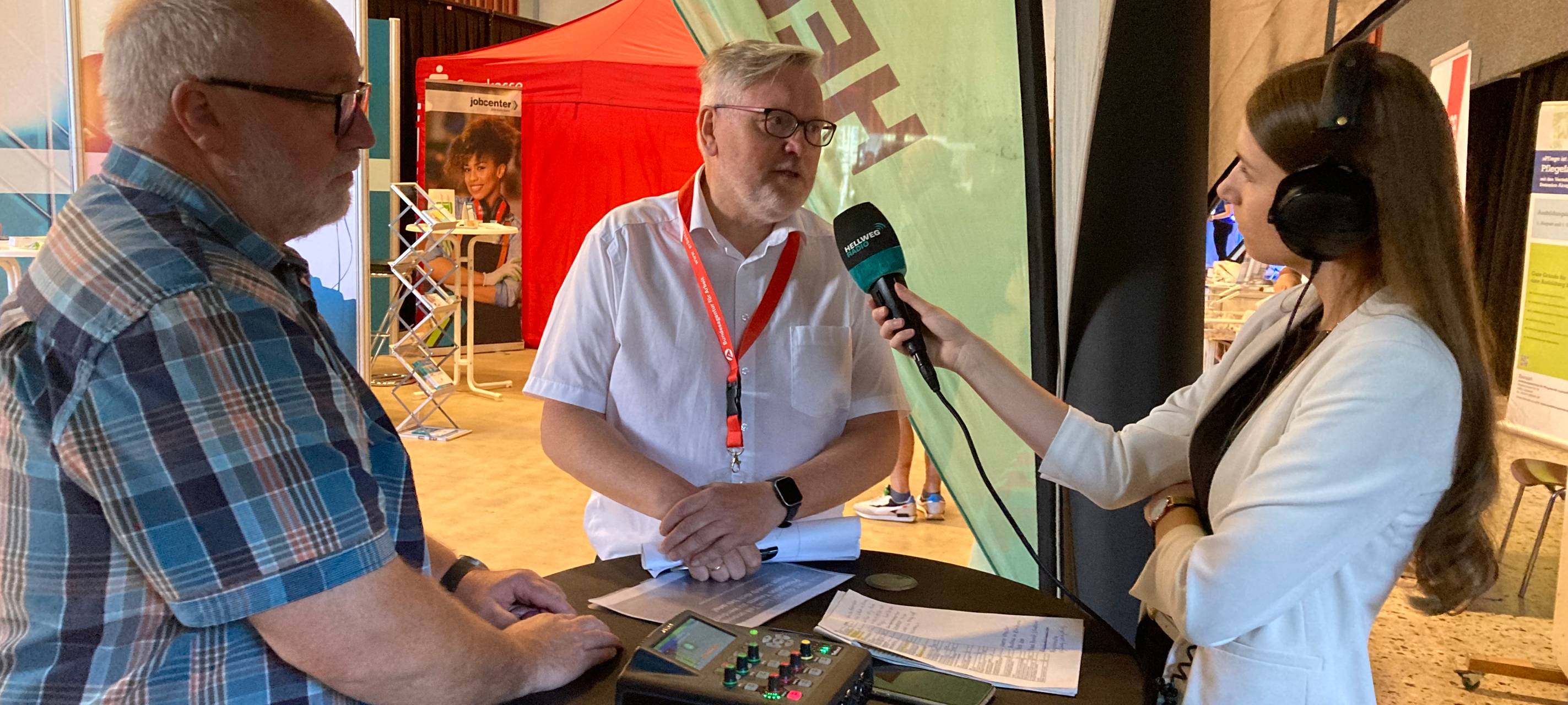 Ausbildungsmarkt in Lippstadt