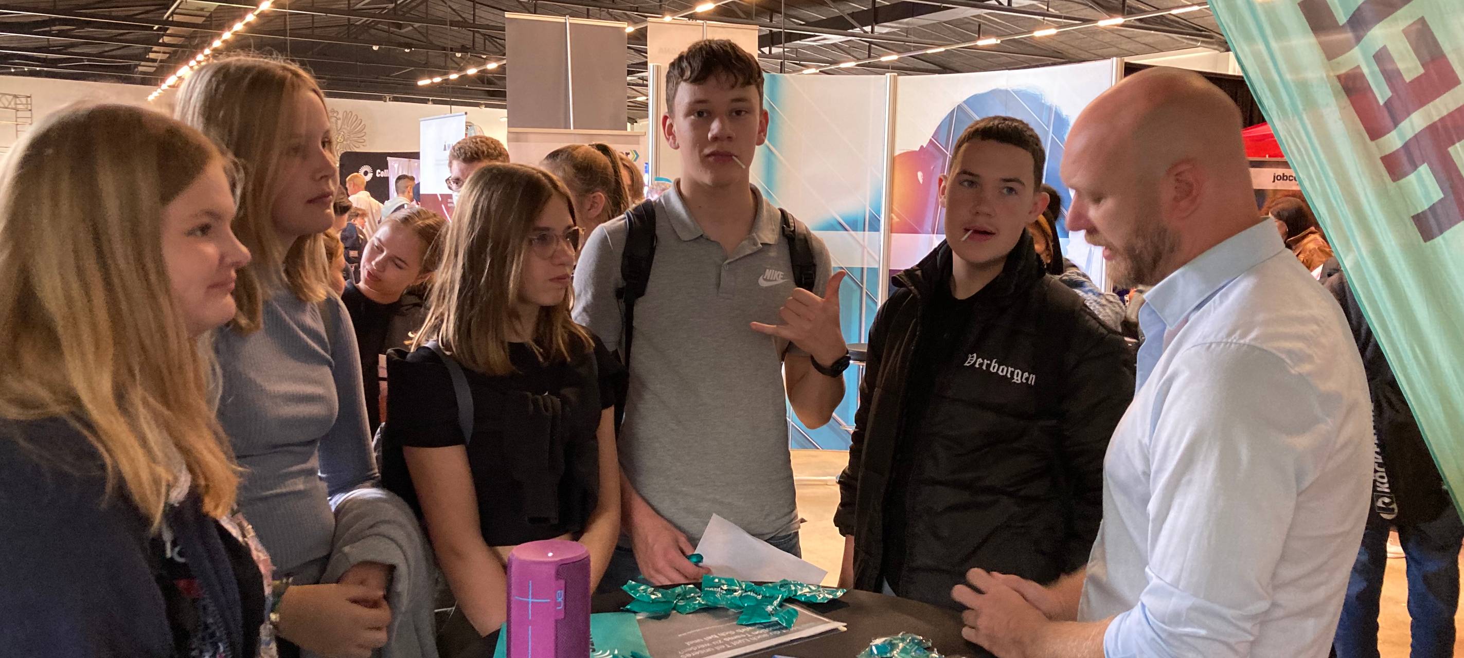 Ausbildungsmarkt in Lippstadt