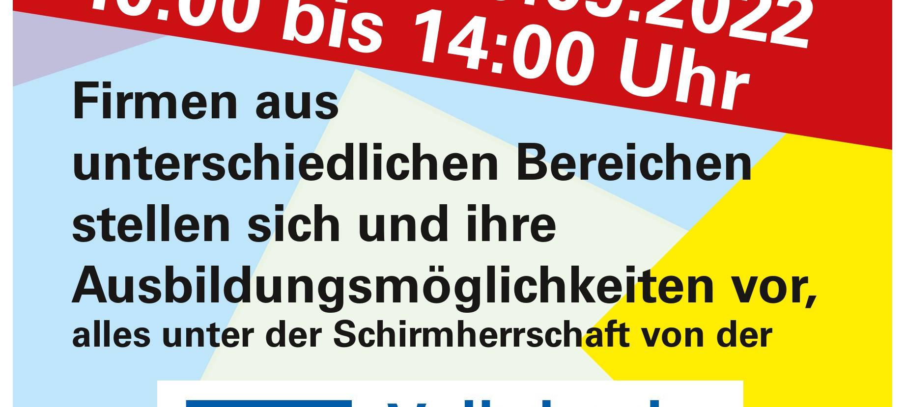Ausbildungsmesse in Ense