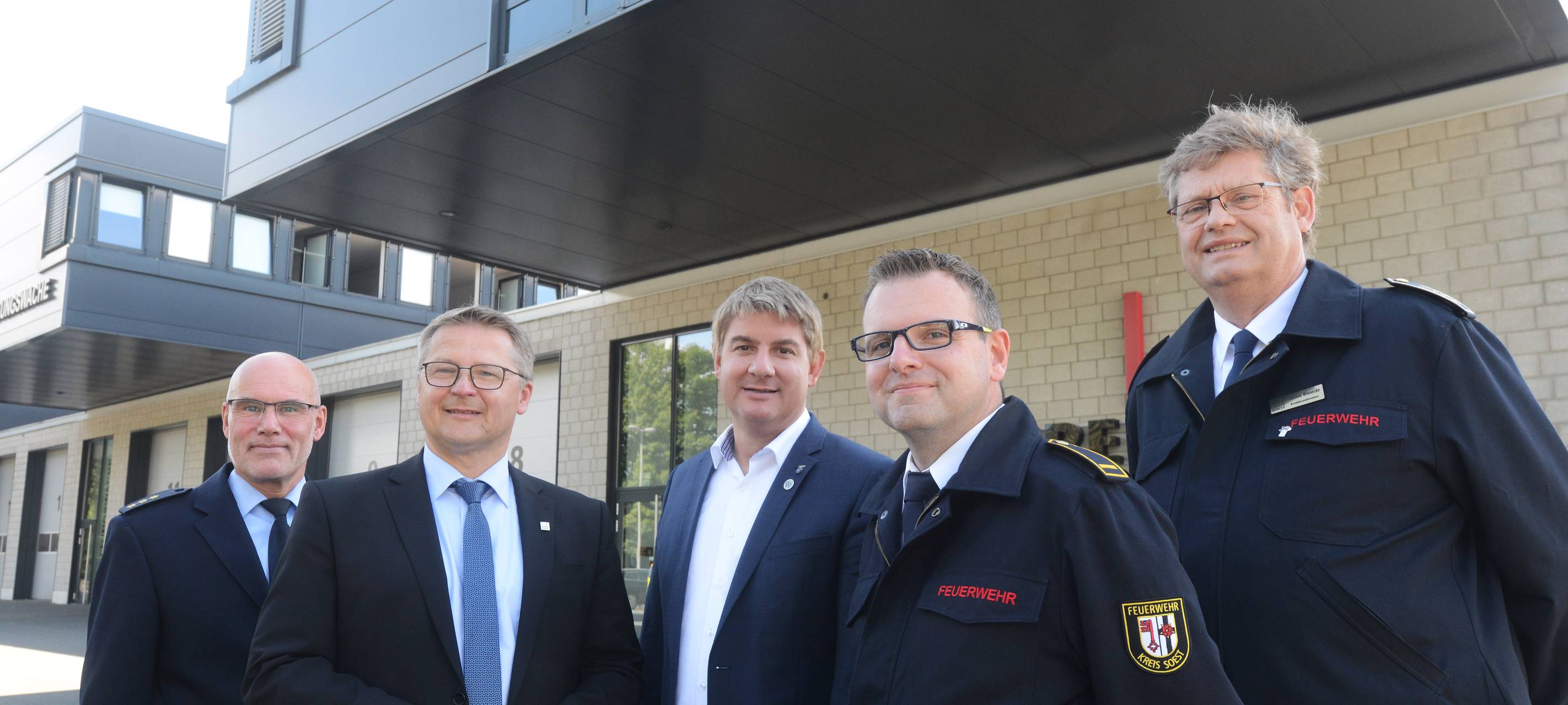 Kreis Soest will auf Notsituationen vorbereitet sein