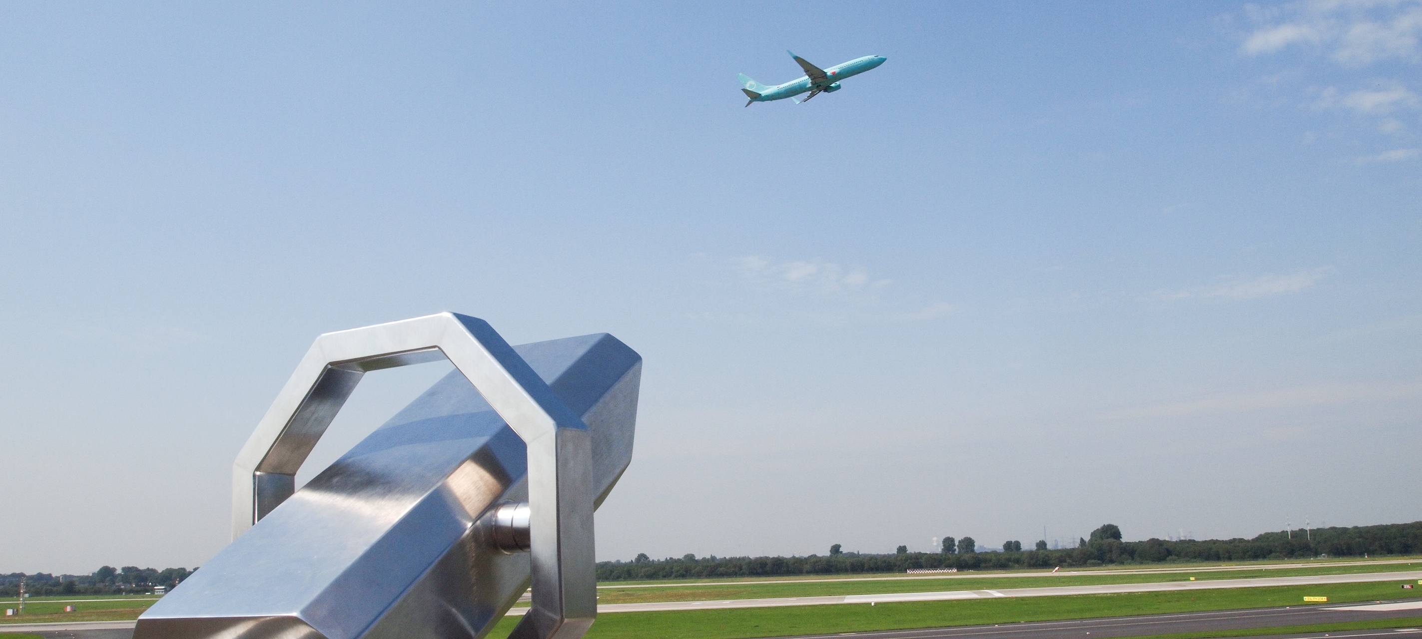Streik am Dortmunder Flughafen und mehr Flüge in Paderborn