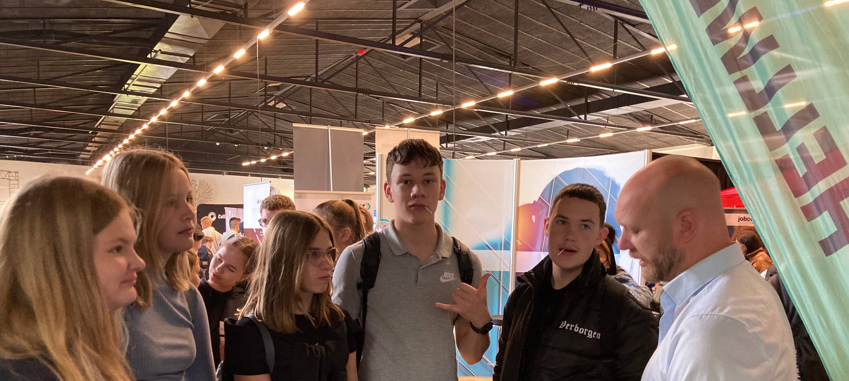 Ausbildungsmarkt in Lippstadt