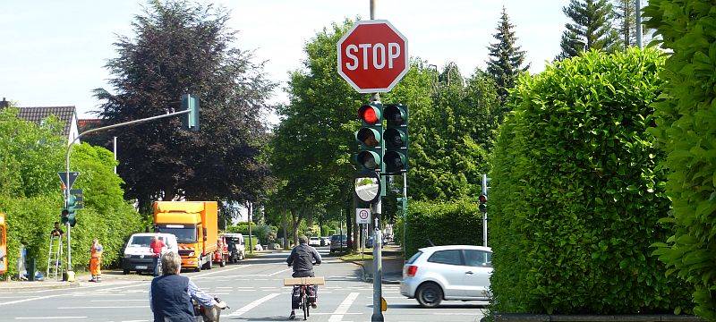 Eigenes Ampelmännchen für Soest