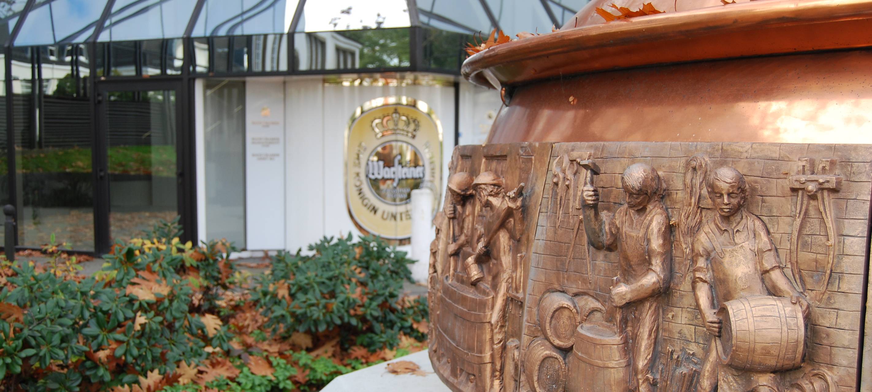 Geschäftsführer der Warsteiner Brauerei als Undercover Boss