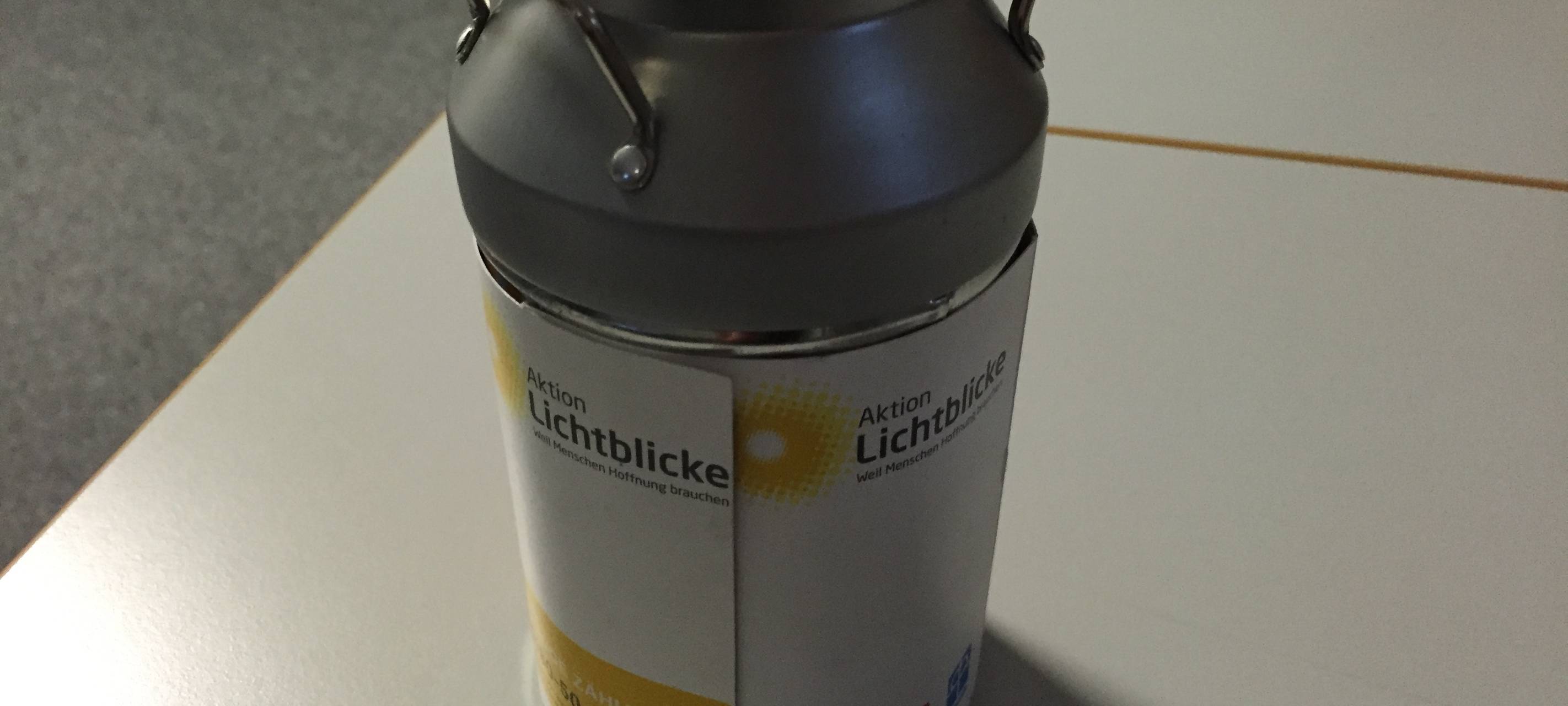 Lichtblicke Aktion geht weiter