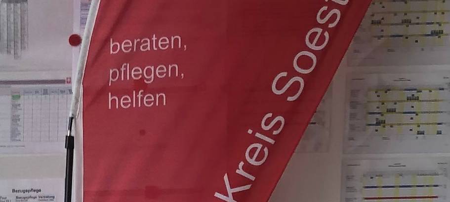 Demo für mehr Unterstützung