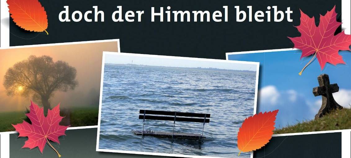 Die Zeiten wechseln, doch der Himmel bleibt