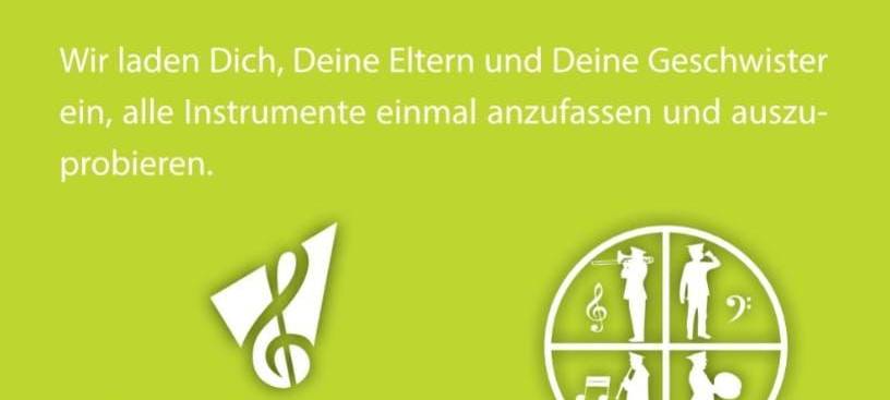 Jugendaufruf - Gründung eines Jugendorchesters