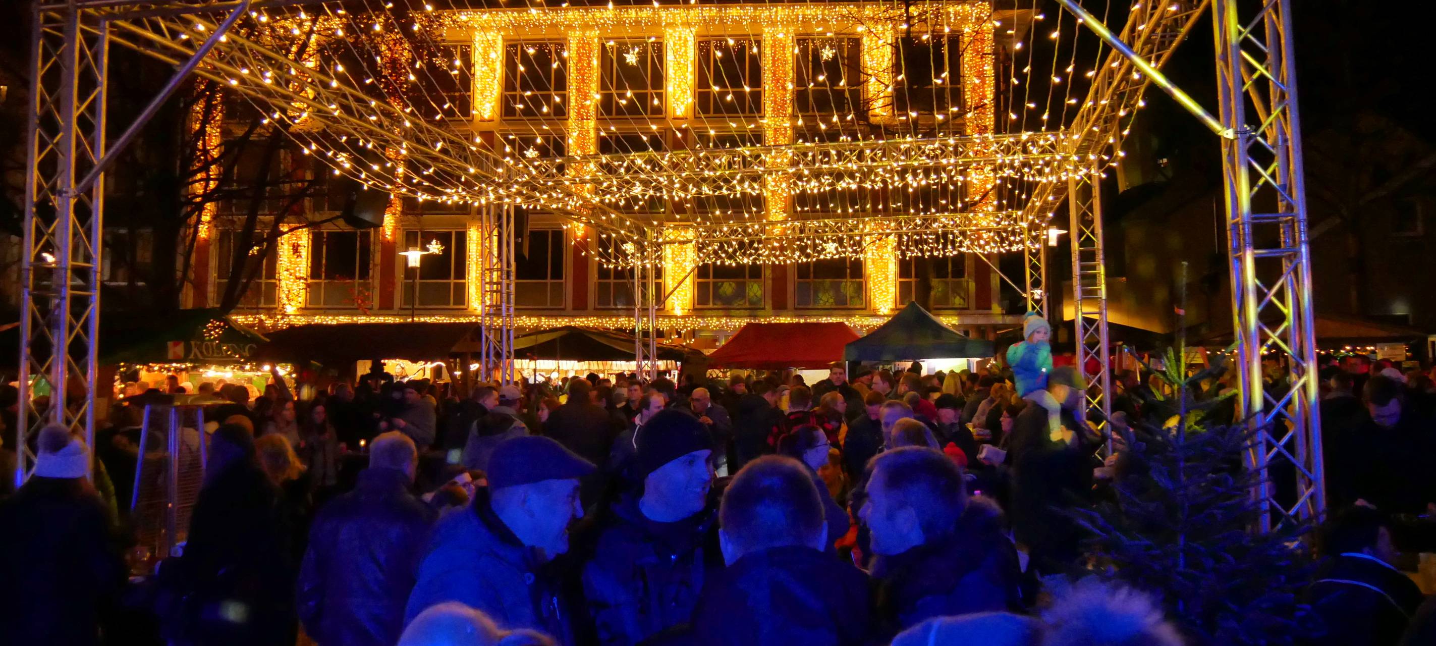 Wickede sucht Austeller für Weihnachtsmarkt