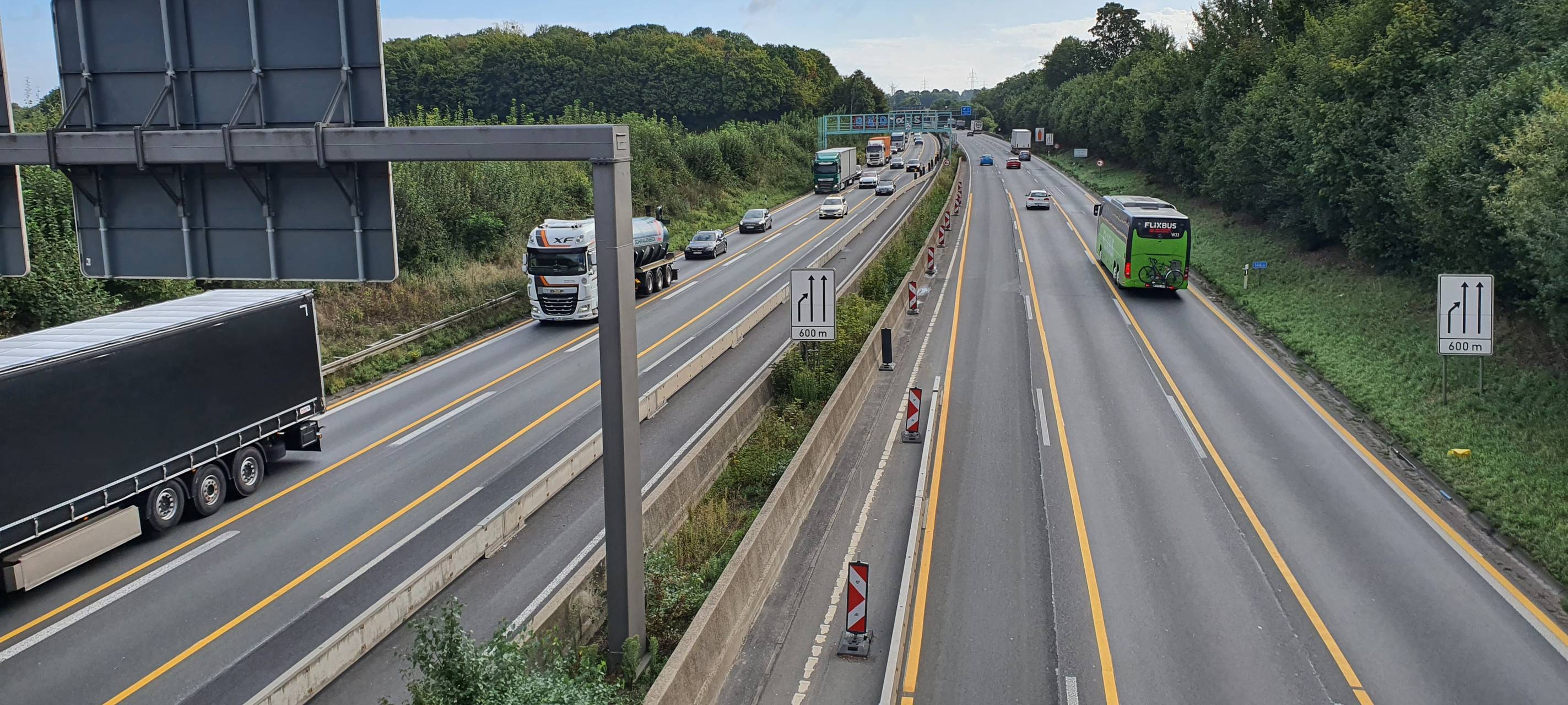 Grundsarnierung A44: Ab kommendem Jahr!