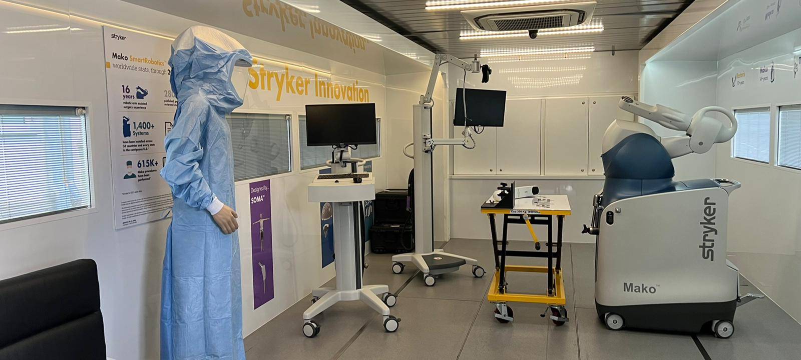 Soest: OP-Roboter am Marienkrankenhaus