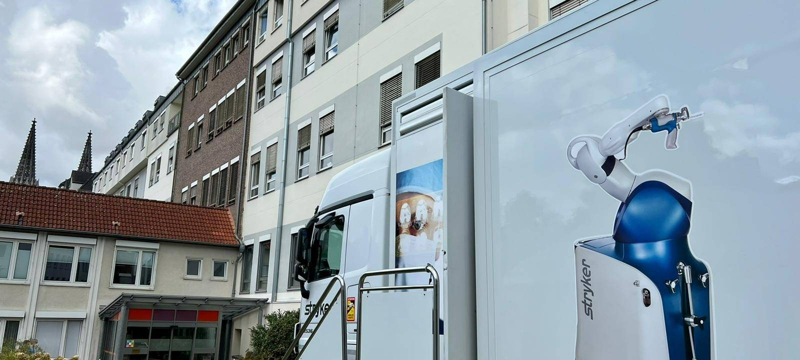 Soest: OP-Roboter am Marienkrankenhaus