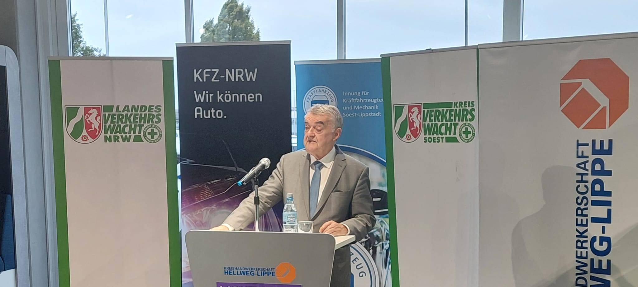 Lichttest in Soest gestartet