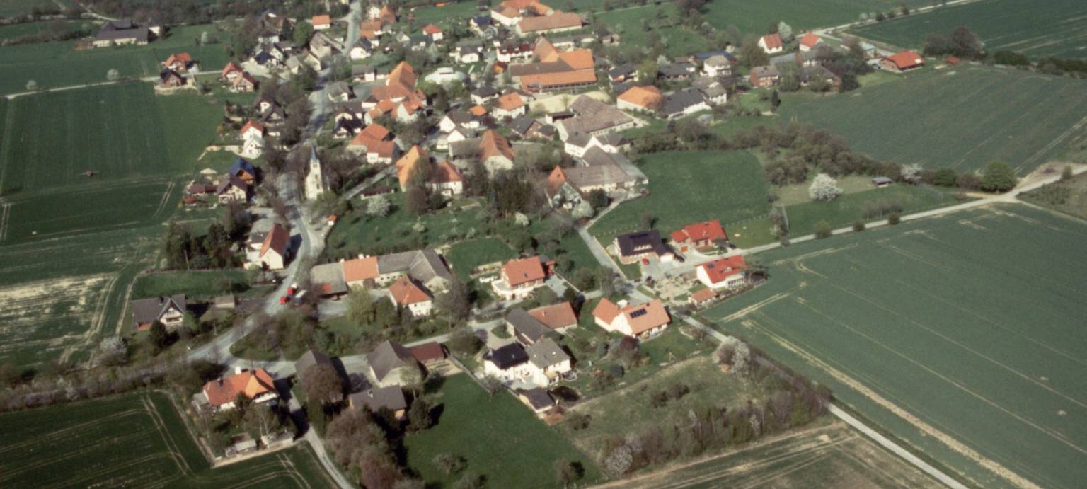 950-jähriges Dorfjubiläum