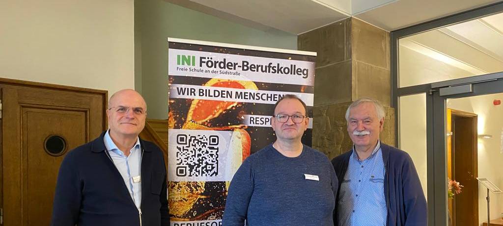 Neues Förderberufskolleg der INI Lippstadt