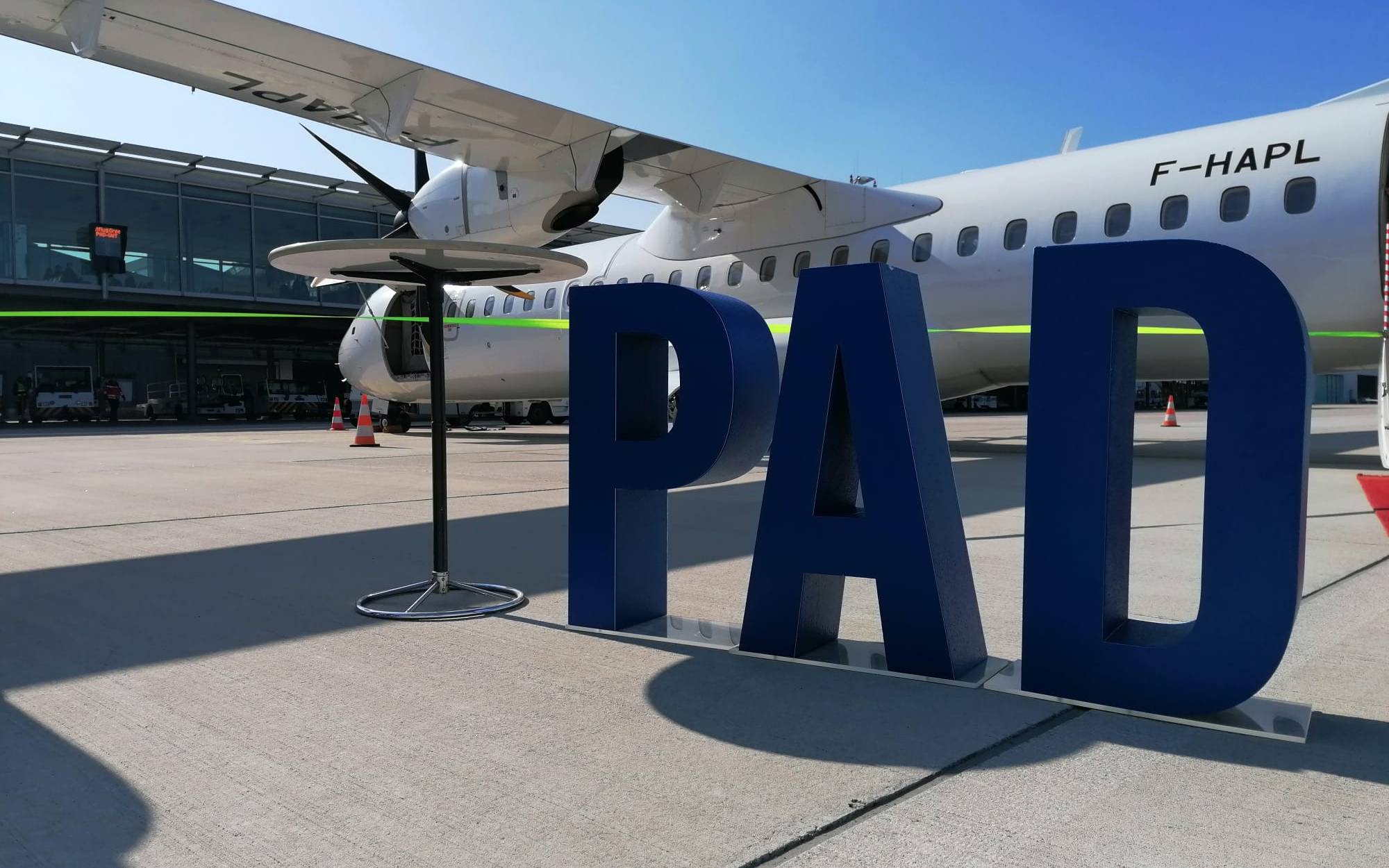 Flughafen Paderborn: Kostenlose Hilfe bei Flugangst