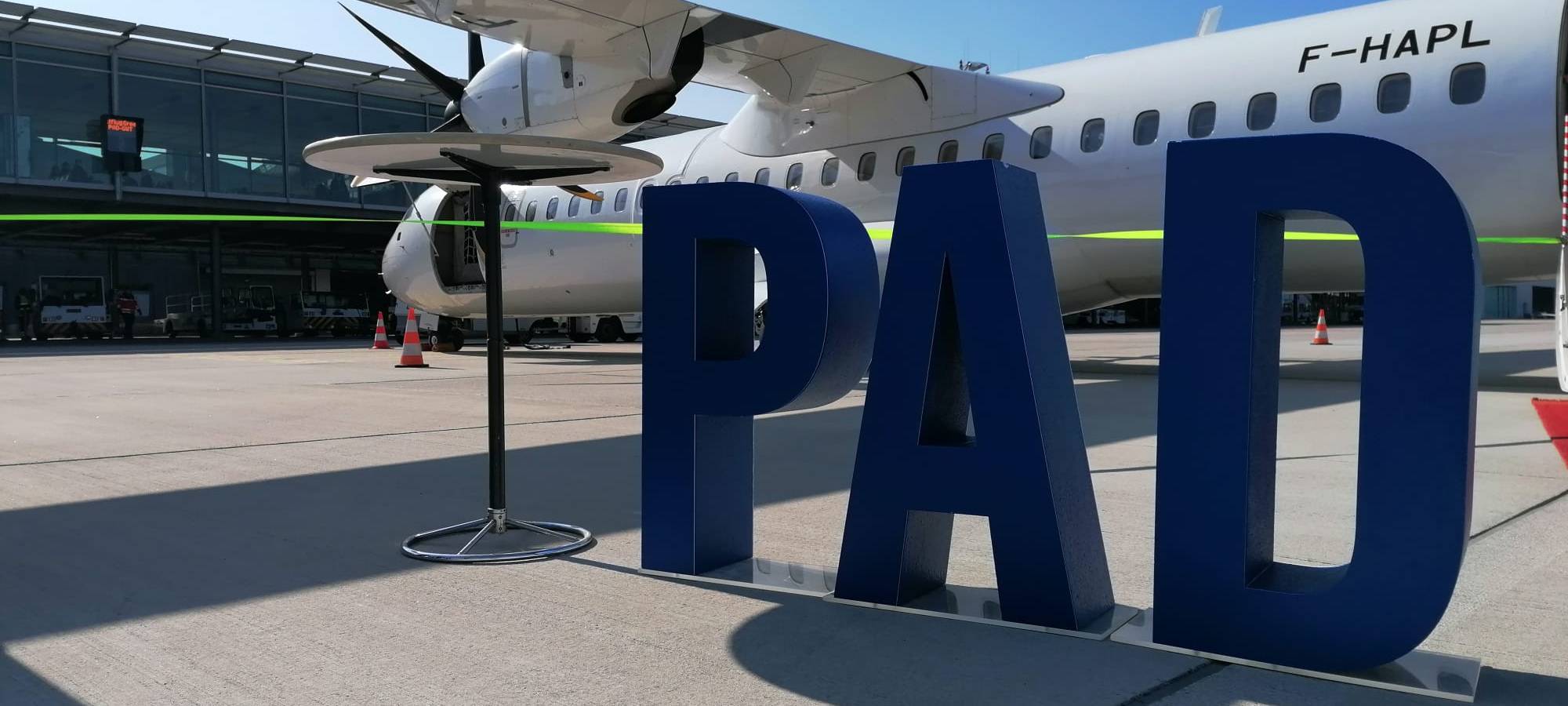 Rekordbilanz am Flughafen Paderborn/Lippstadt