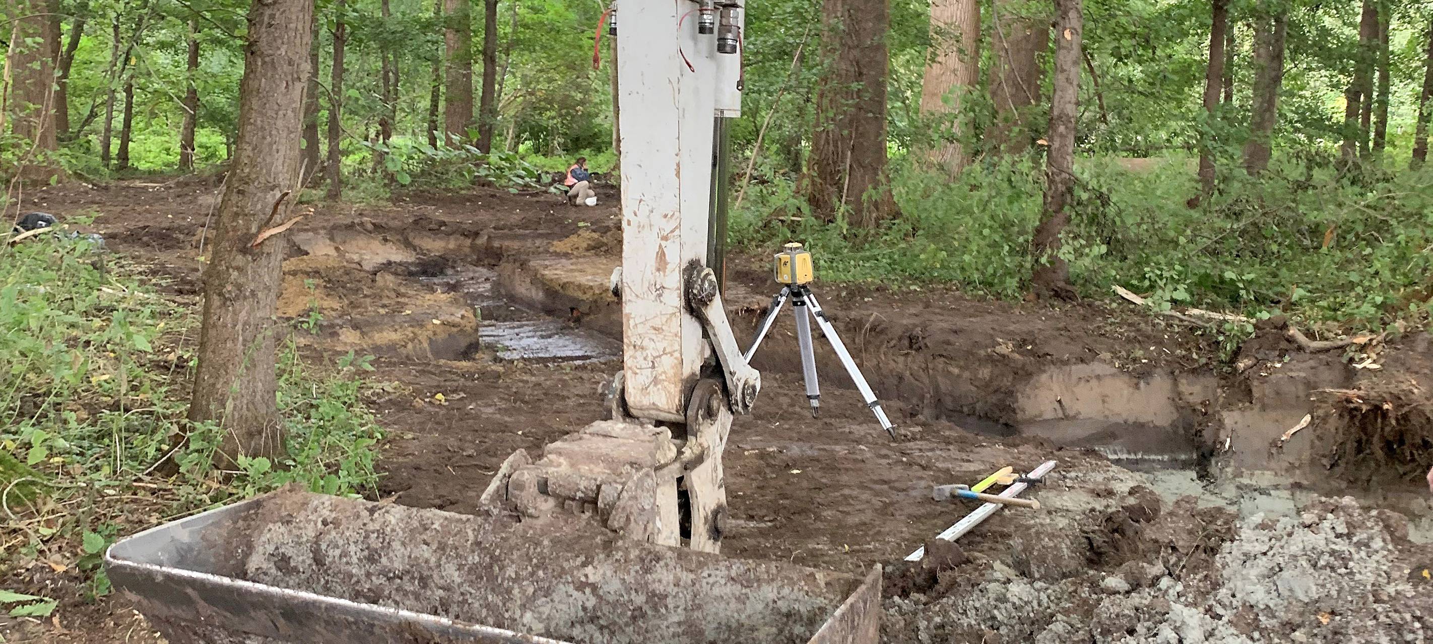 Fortschritte bei Renaturierung der Ahse