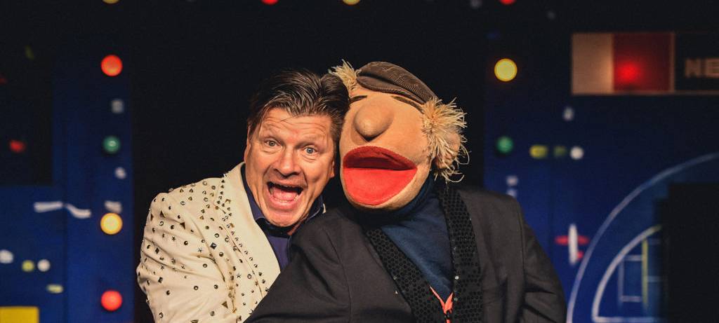 Bruno Knust - "Günna" - Stadthalle Werl