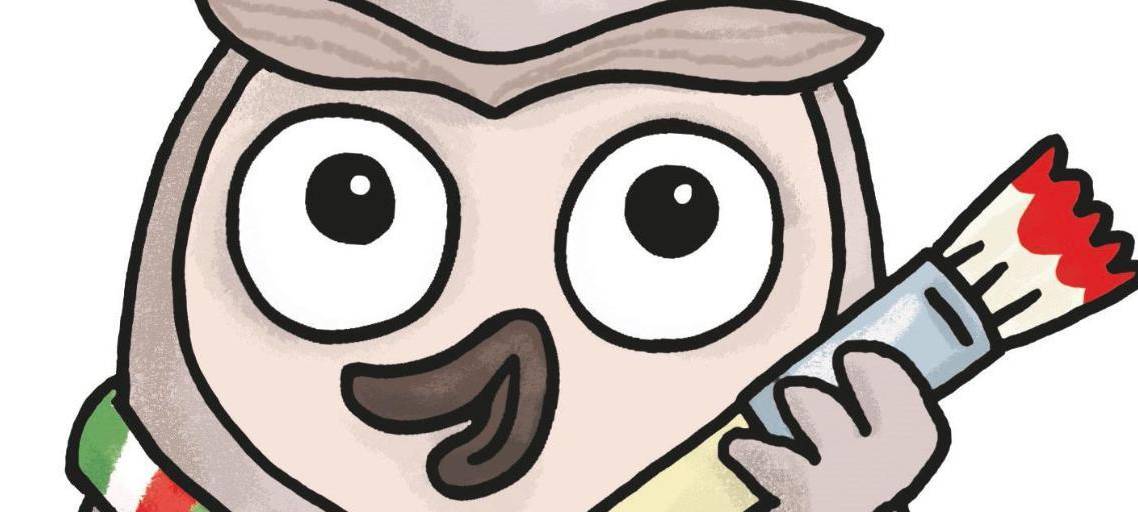 Malwettbewerb für Viertklässler