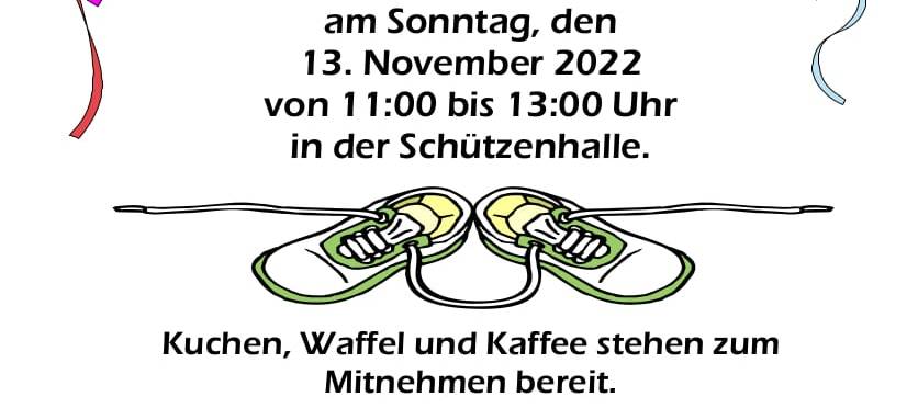 Spielzeug- und Kinderklamottenmarkt in Ense-Waltringen