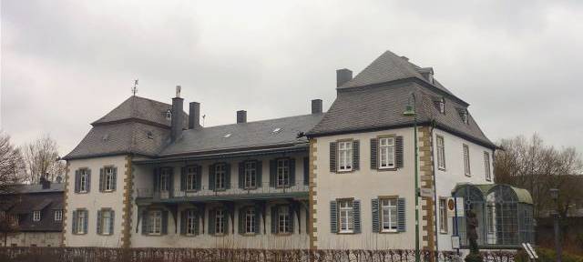 Das Museum Haus Kupfhammer in Warstein.