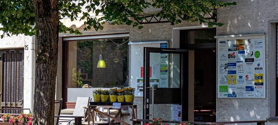 DORV-Laden in Möhnesee-Völlinghausen