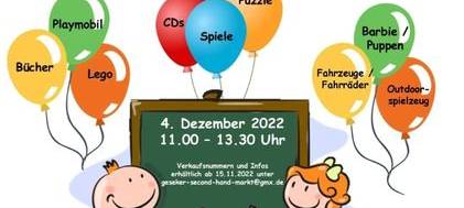 Spielzeugbörse Geseke