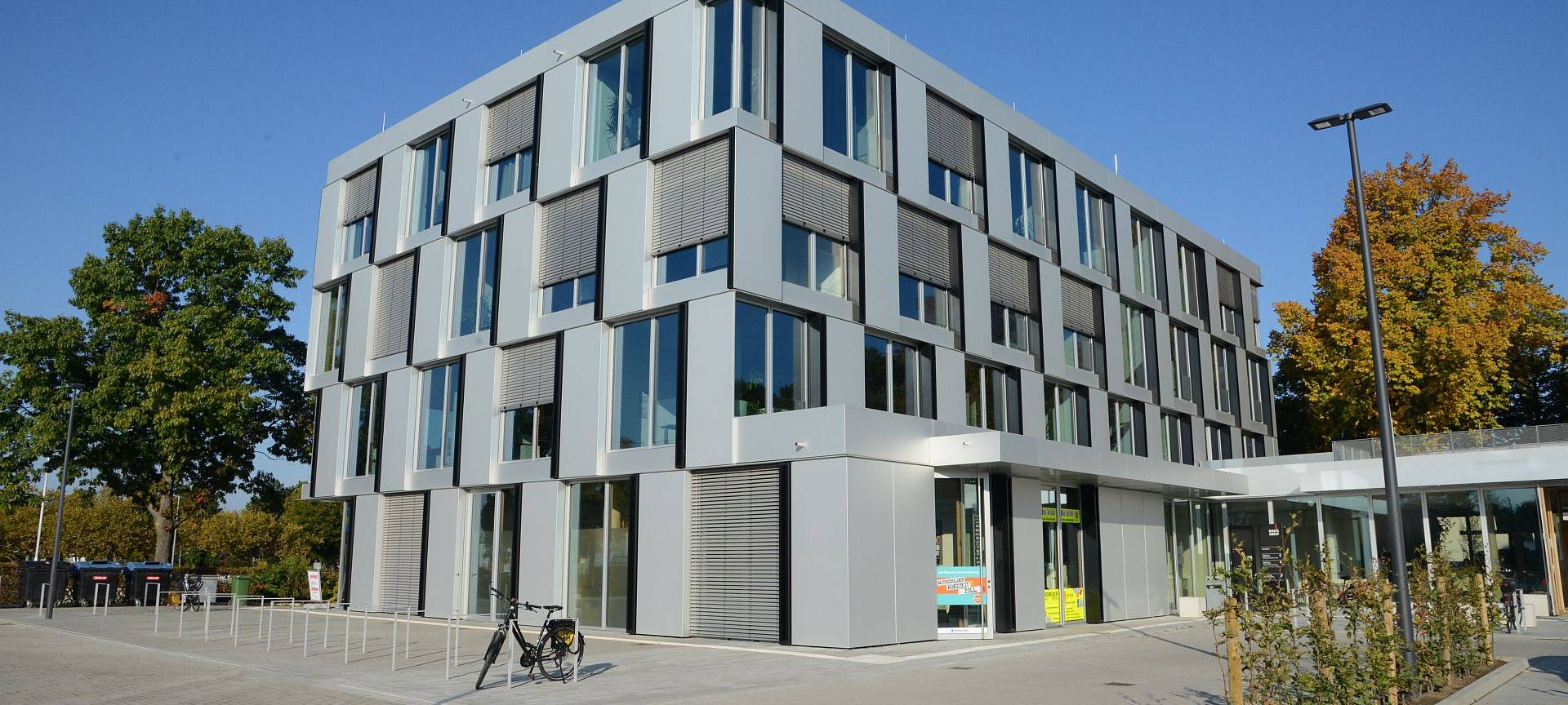 Die Zulassungsstelle in Soest am Senator-Schwartz-Ring