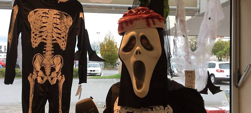 Halloweenpartys im Kreis Soest