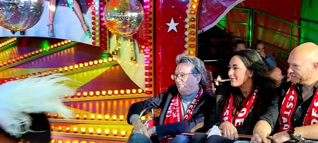 Soest mit voller Fahrt in die 684. Allerheiligenkirmes