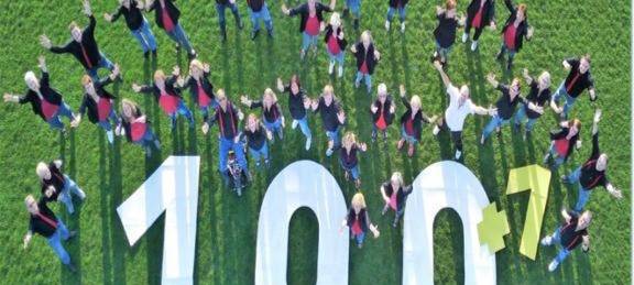 100 + 1 jähriges Chorjubiläum - Ense