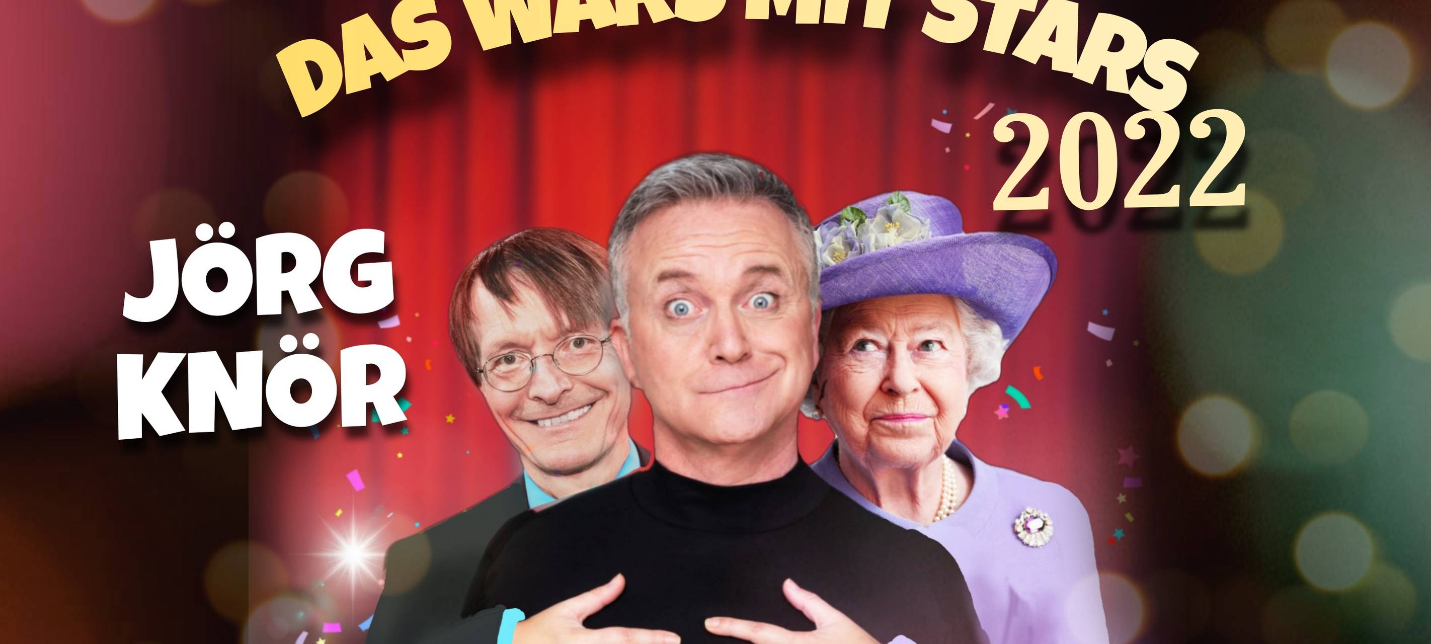 Jörg Knör - Jahresrückblick 2022