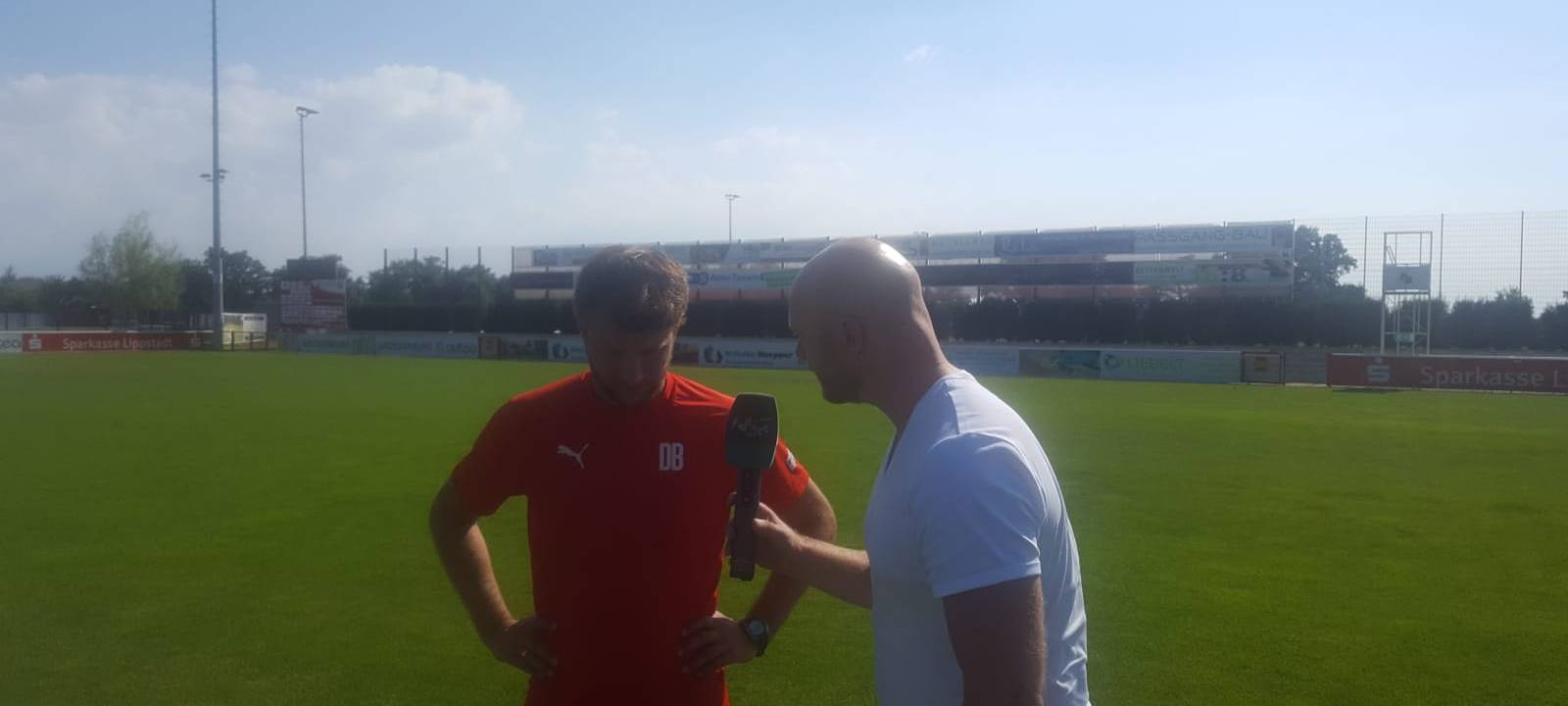 SV Lippstadt 08 braucht einen neuen Trainer