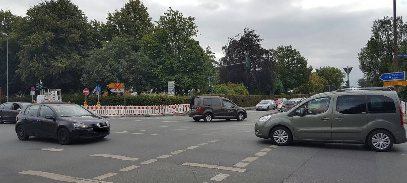 Streit über neues Baugebiet in Werl - Büderich