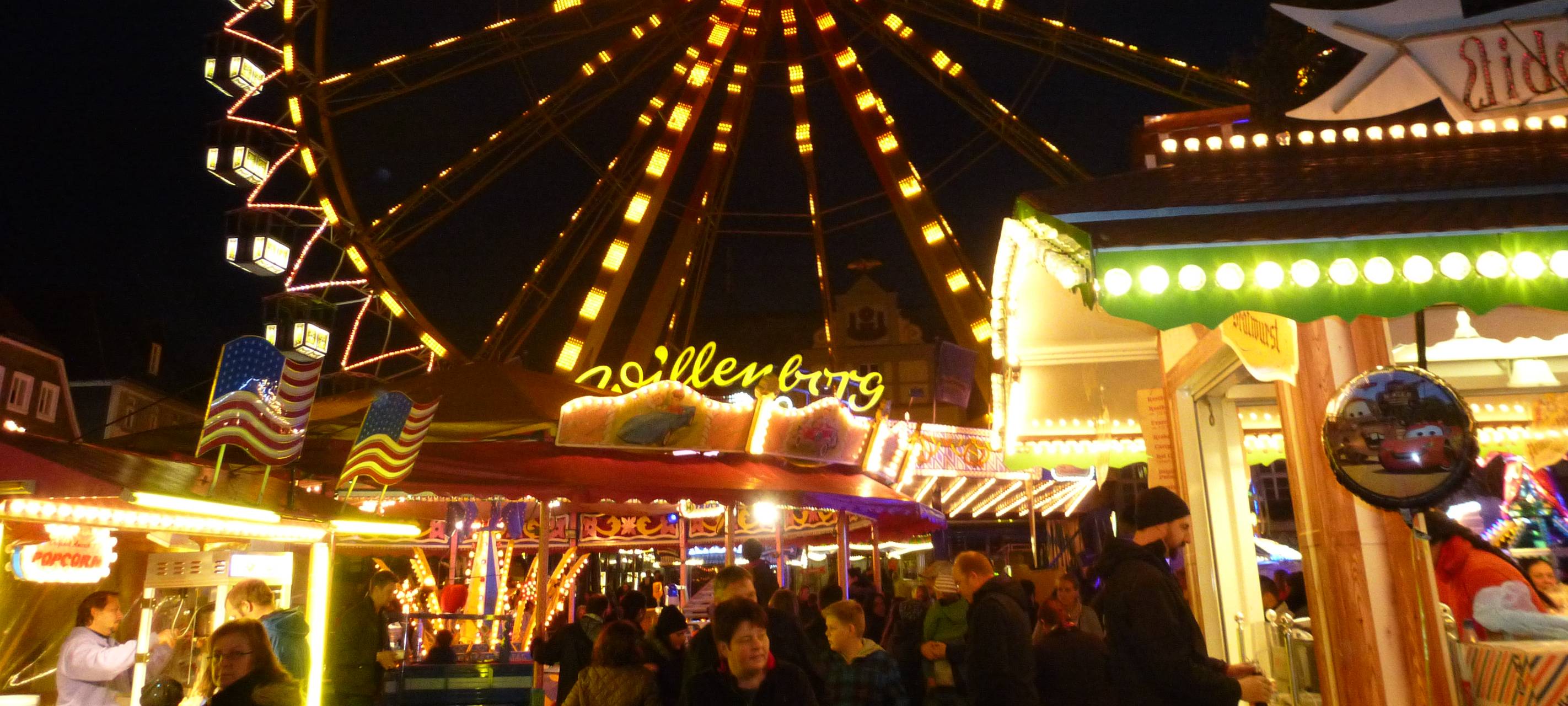 Herbstwoche Lippstadt - Programm und Regeln