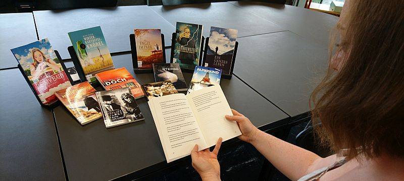 Stadtbücherei in Soest sucht ehrenamtliche Mitstreiter