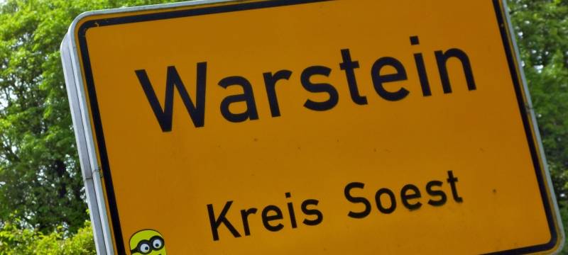 Fördergelder für Warstein