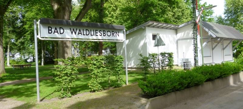 Bad Waldliesborn: Stadtwerke erwerben Thermen-Grundstück