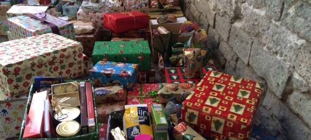 Weihnachts-Sammelaktionen für Bedürftige im Kreis Soest