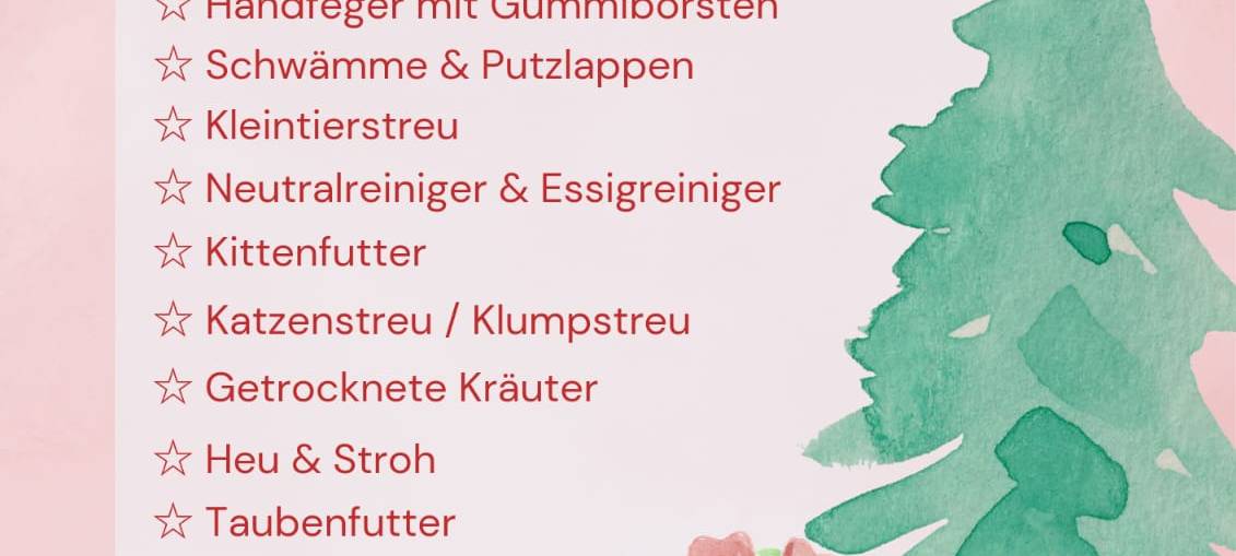 Adventssonntag im Tierheim Lippstadt