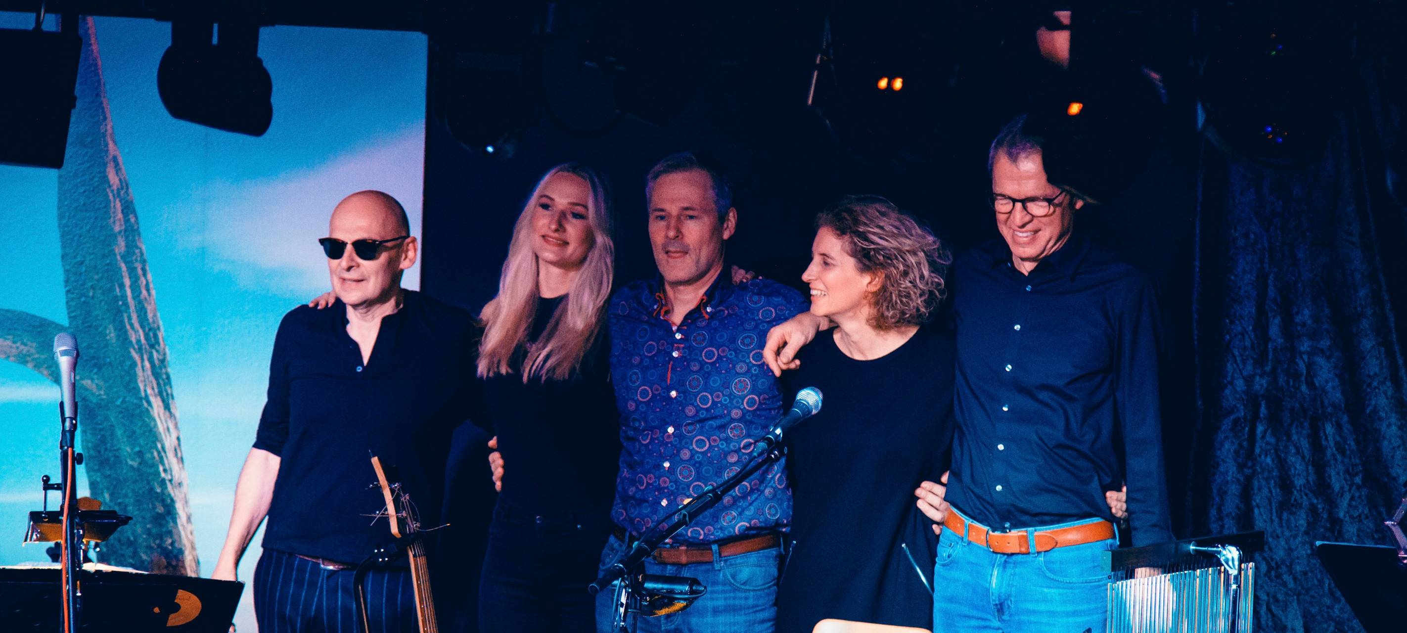 SCHÖNE TÖNE LIVE präsentiert GOOD WOOD - Wickede