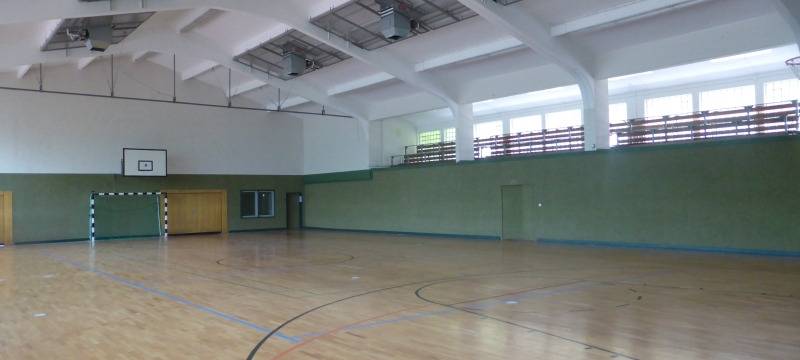 Werler Sporthalle wieder freigegeben