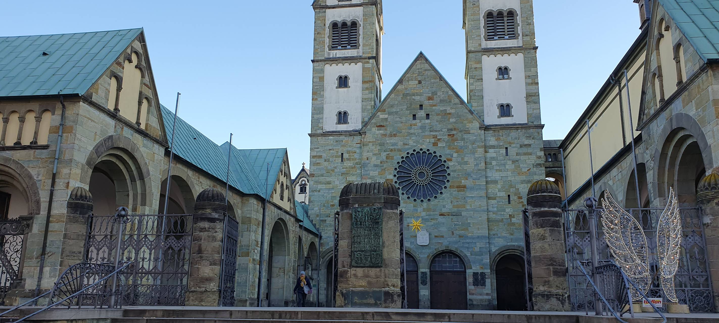 Erste Oldtimer Wallfahrt in Werl