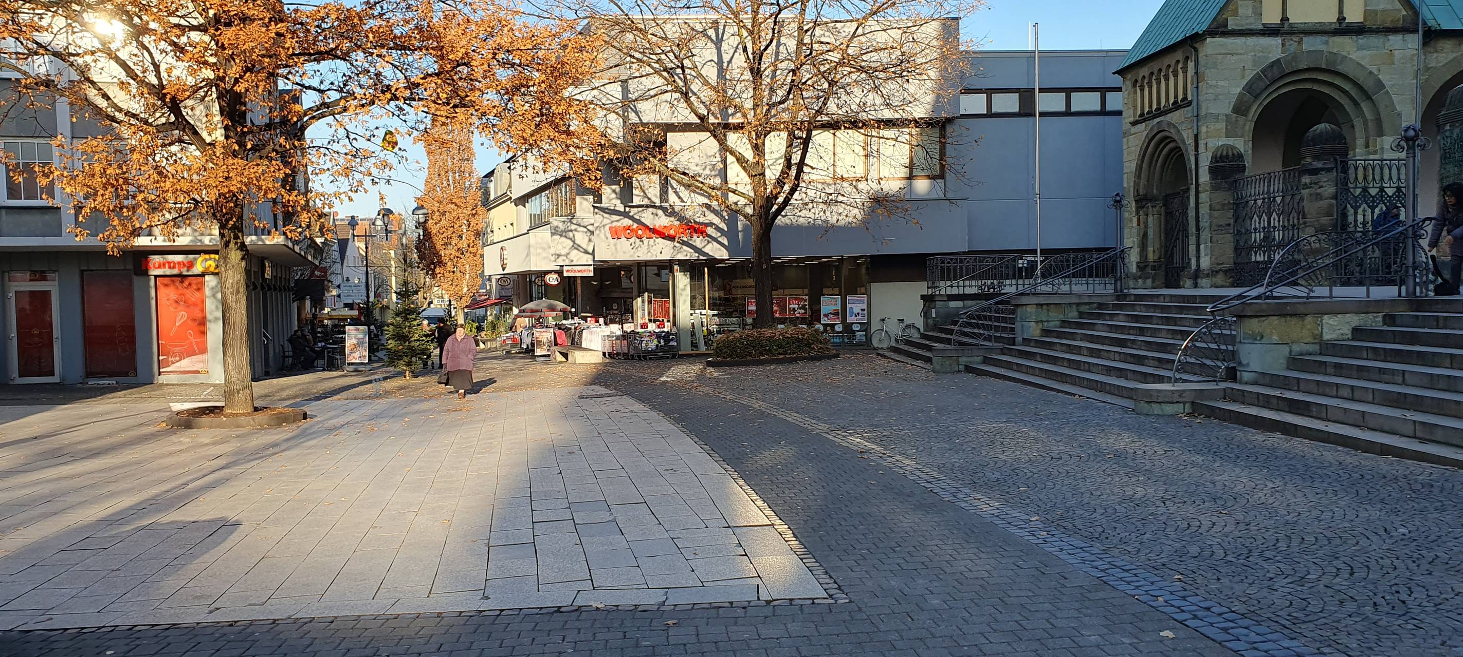 Münztag in Werl