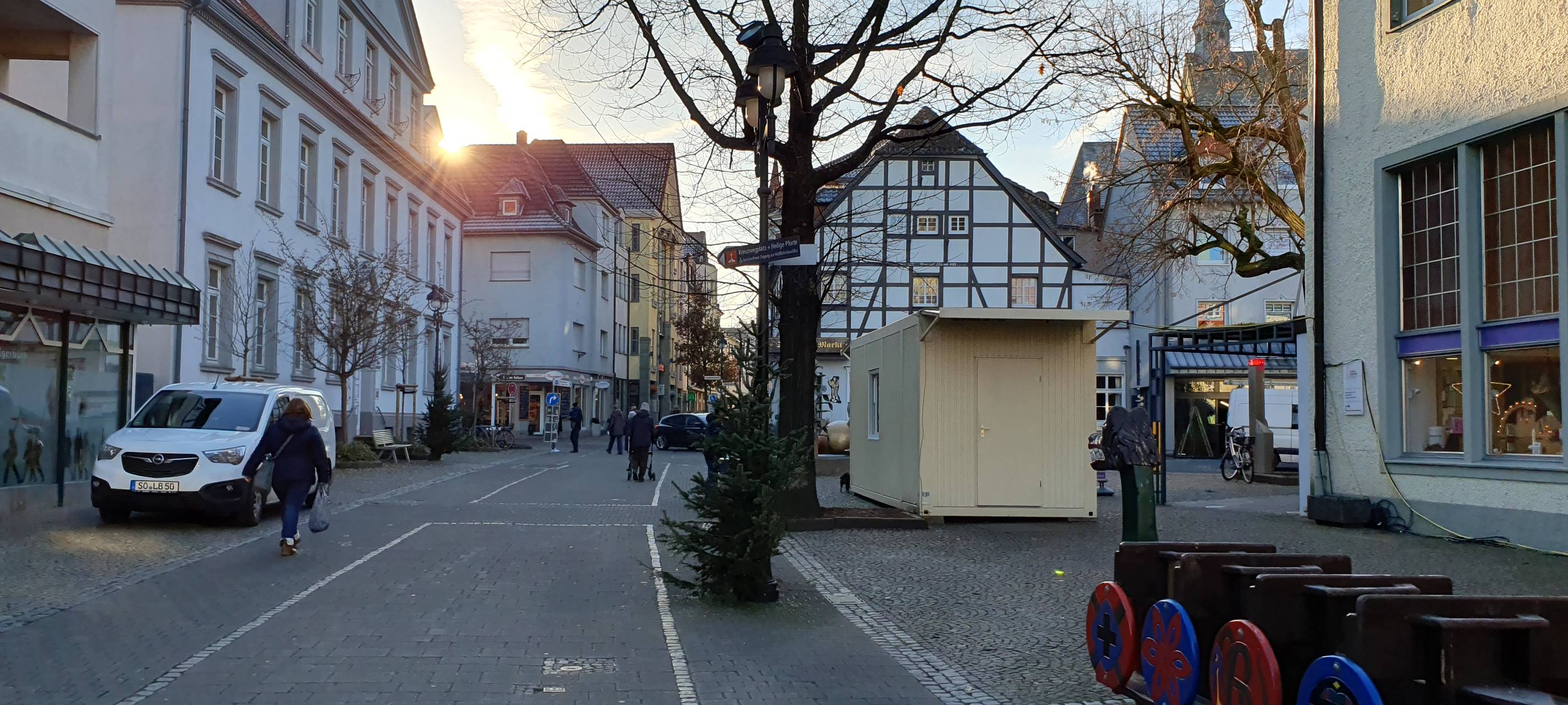 Probleme bei Werler Hausveraltung