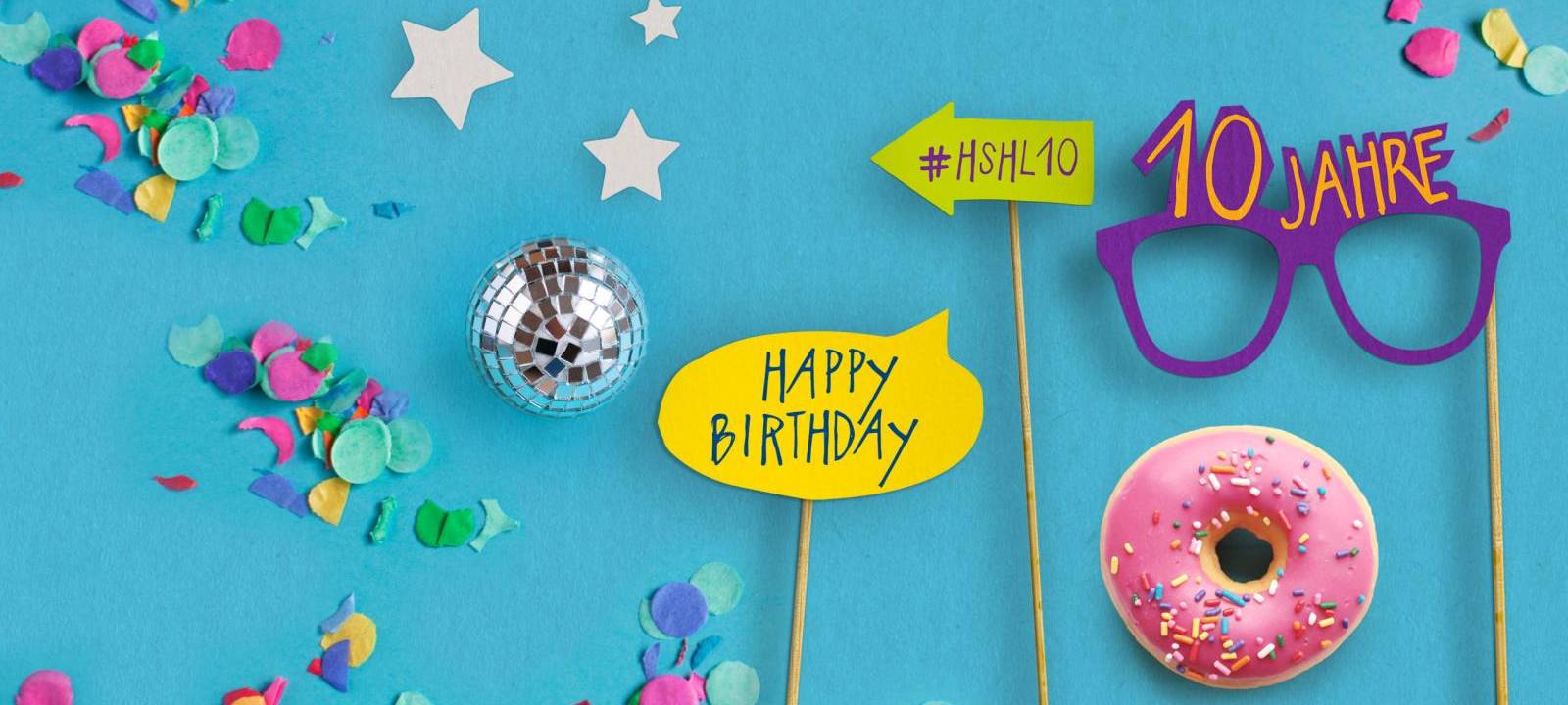 10 Jahre HSHL