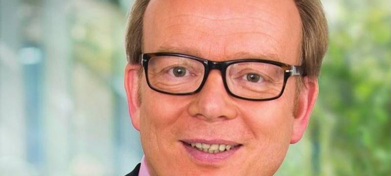 NRW-Landtagspräsident André Kuper im Kreis Soest