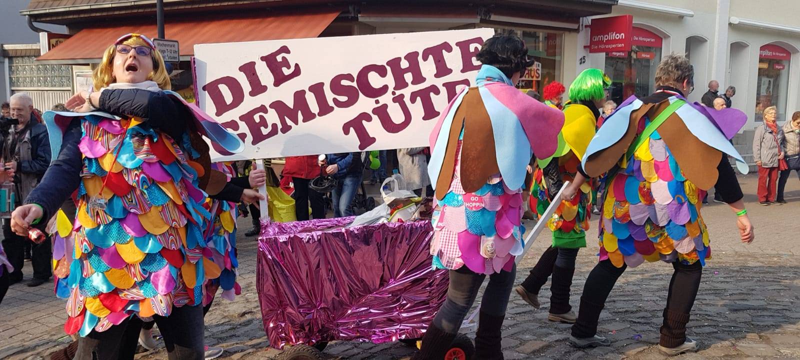 Karnevalauftakt im Kreis Soest